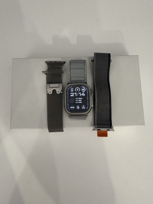 Apple Watch Ultra idealny, Potwierdzenie zakupu