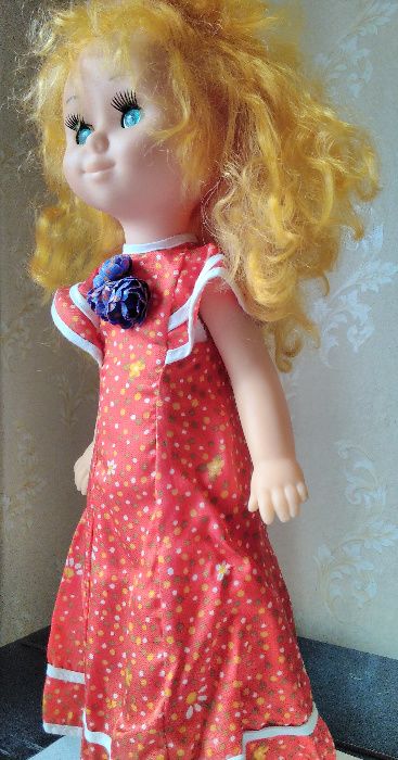 Кукла 50 см. .                                   .