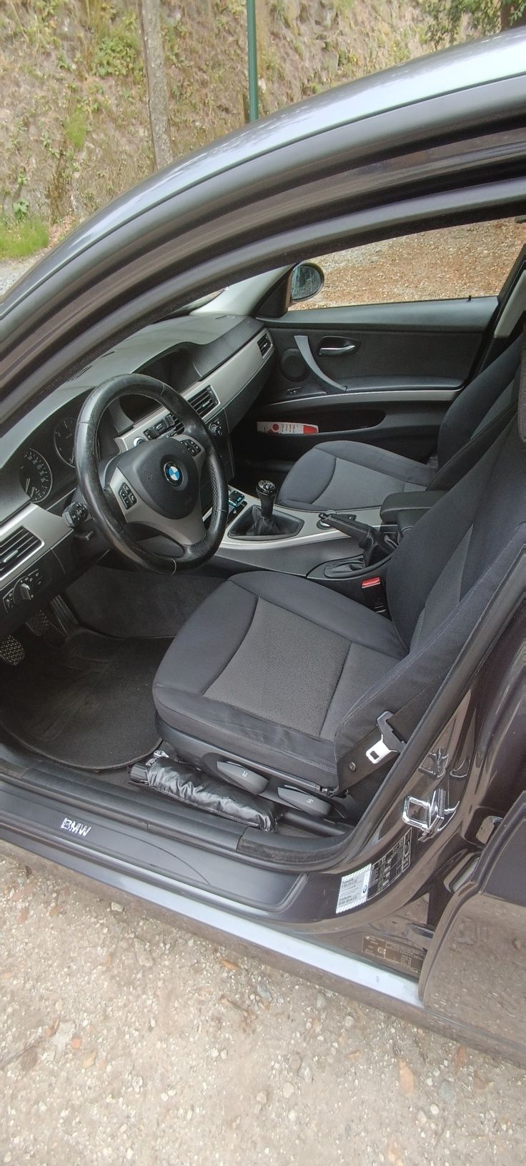 BMW 320D 163 cv E90 pré lci