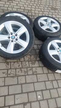 диски BMW 2 R17 F45 F46  5×112 skoda Vito 639  шины 205/55/17