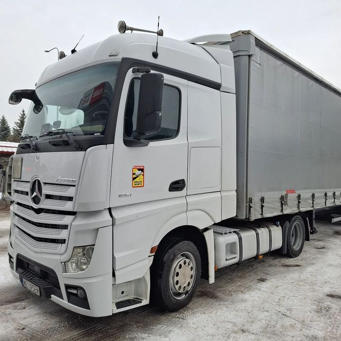 Mercedes-Benz Actros  Sprzedam