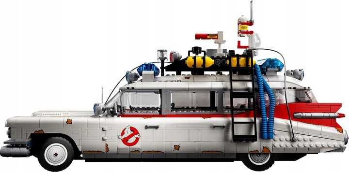 конструктор LEGO Creator Expert ECTO-1 Охотники за привидениями 10274