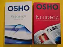 Osho Księga ego + Osho inteligencja