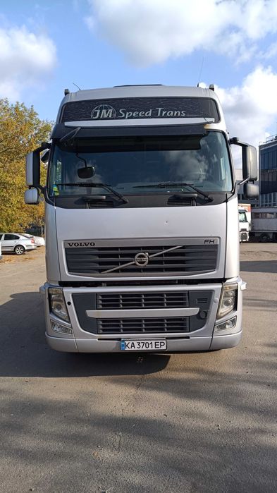 VOLVO FH 500 EEV 2013