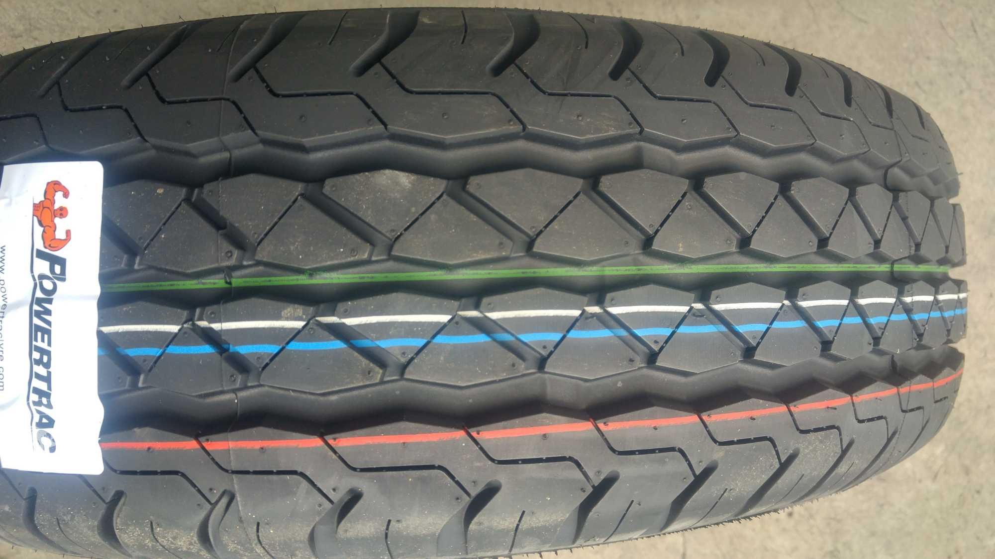 Nowe opony letnie 215/75 R16C 113/111R WINDFORCE MILEMAX, bus