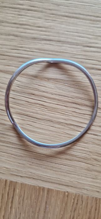 Pulseira/ Escrava em prata