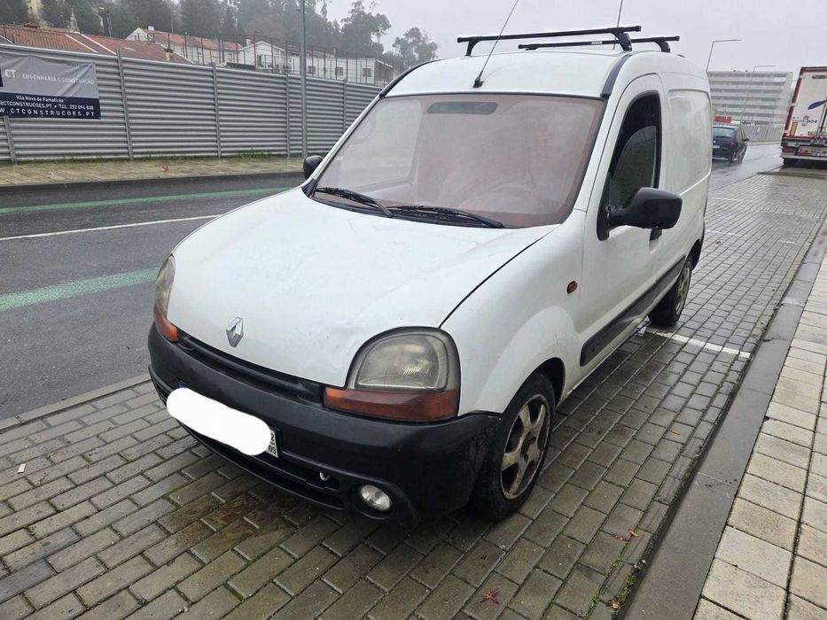 Renault Kangoo 1.9 dti