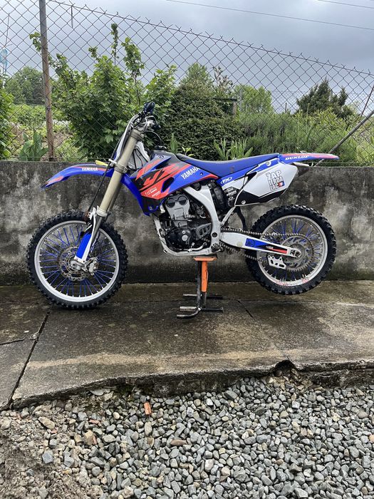 Yamaha YZF 250 !! 2008 !