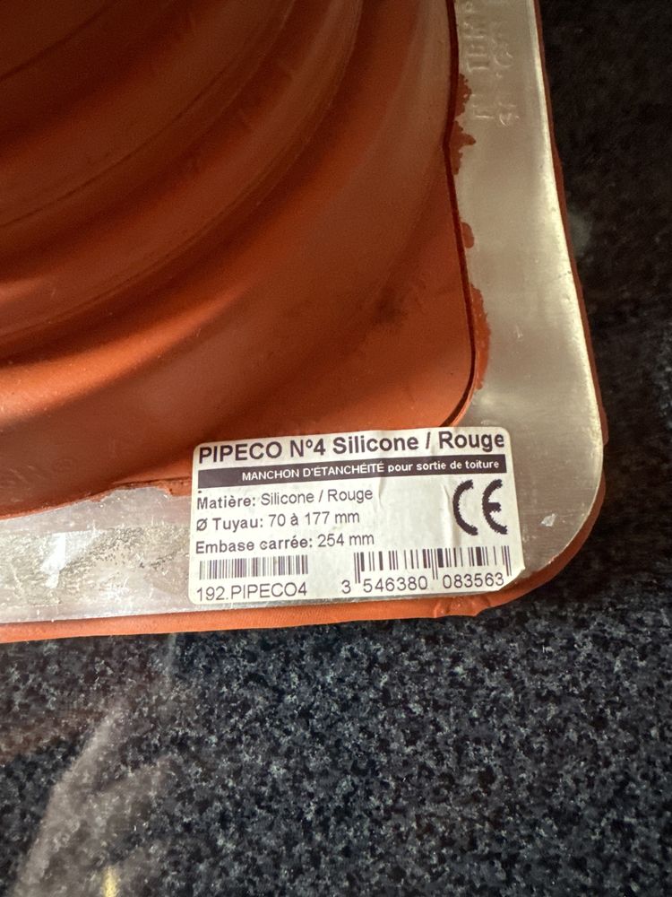 Pipeco 70 a 177 mm