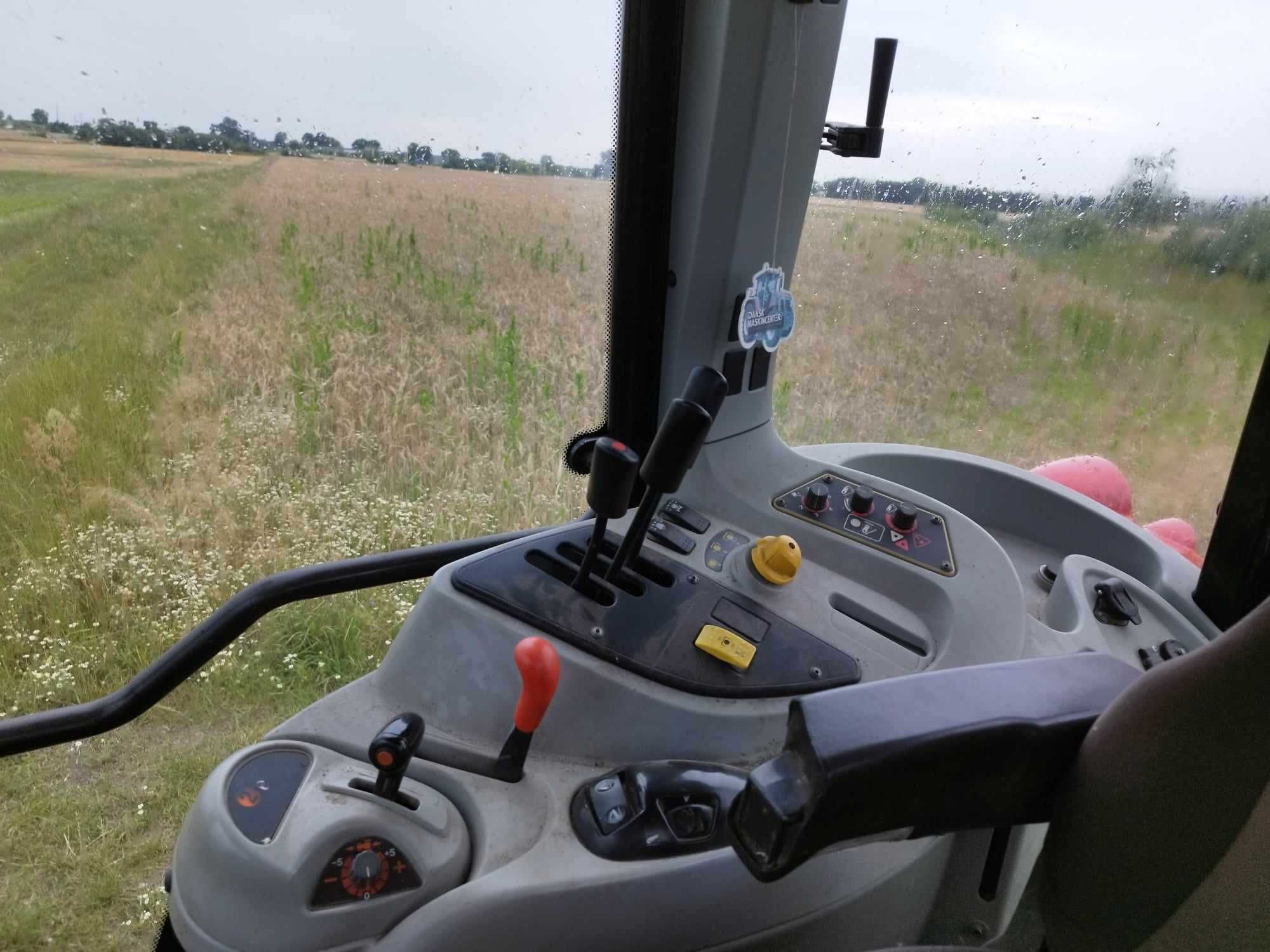 Massey Ferguson 5460 Dyna 4 100% oryginał 8300MTH sprowadzony