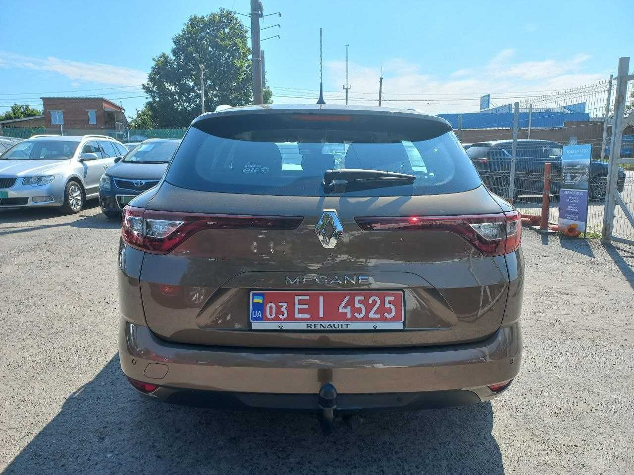 Продам Renault Megane IV