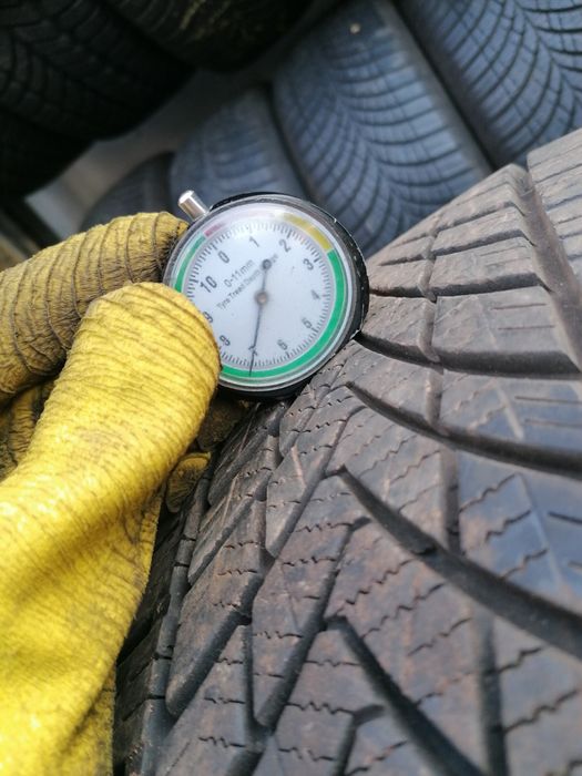 205/50/17 Tracmax 2022 rok wielosezonowe całoroczne