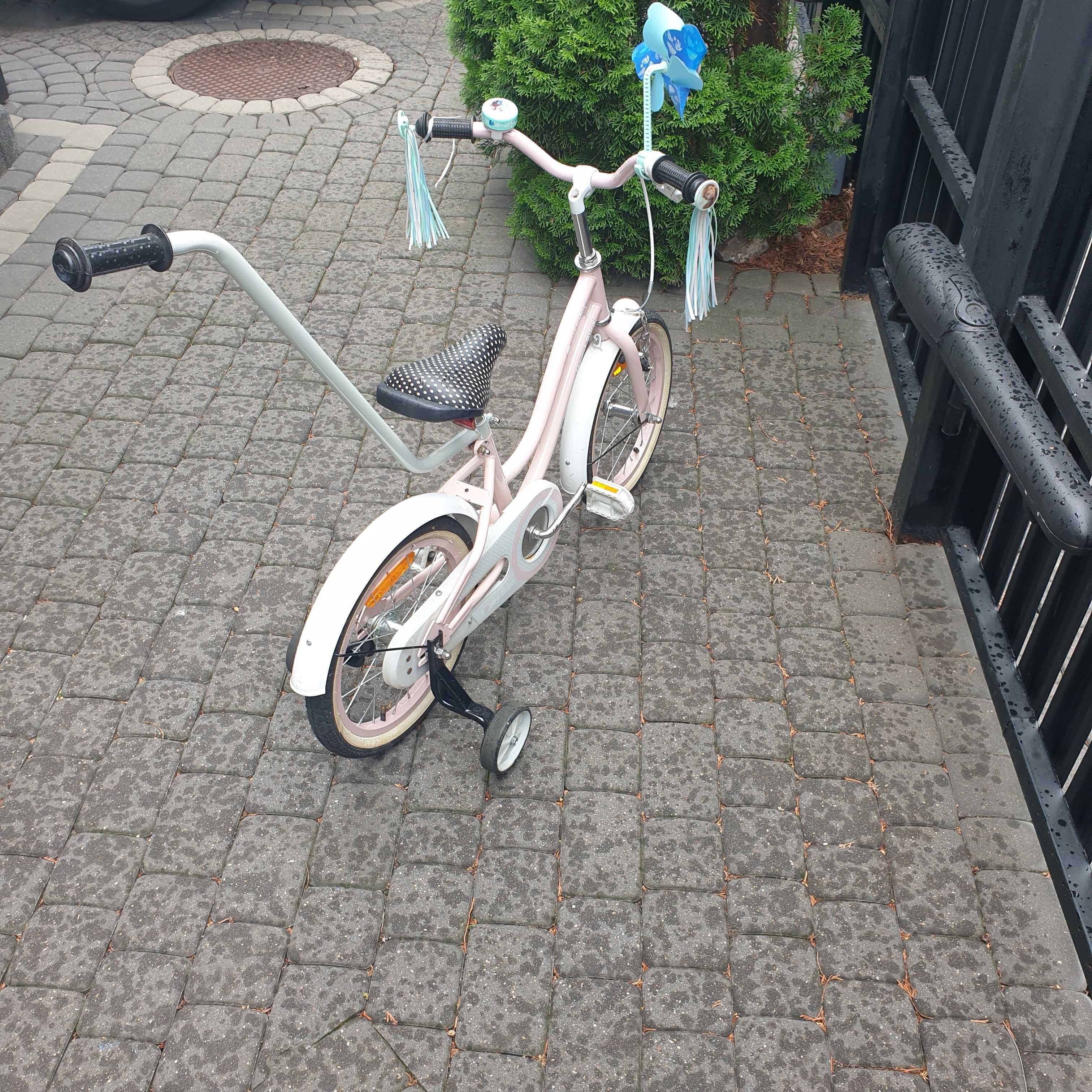 Pruszków - Sprzedam Rowerek Dla Dziewczynki