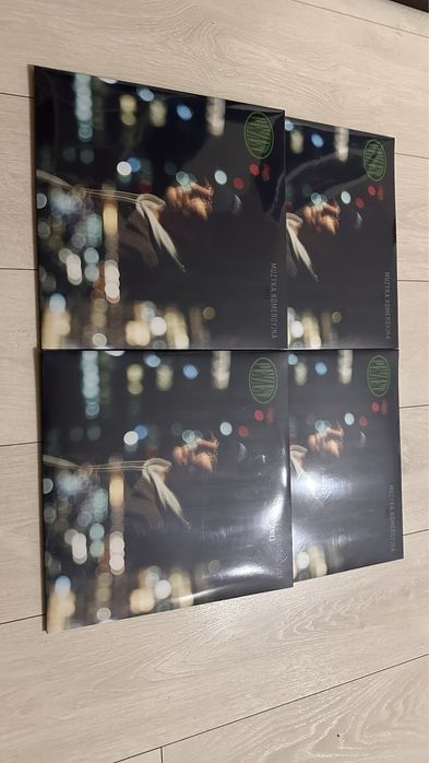 Pezet muzyka (nie) komercyjna winyl nowa w folii preorder