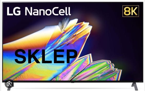 LG 55NANO953 8K Nano Cell Dolby Atmos Vision Full Array HDMI 2.1 webos