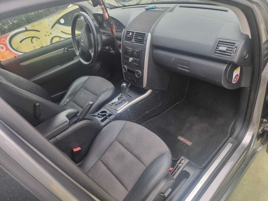 Mercedes classe A200 turbo