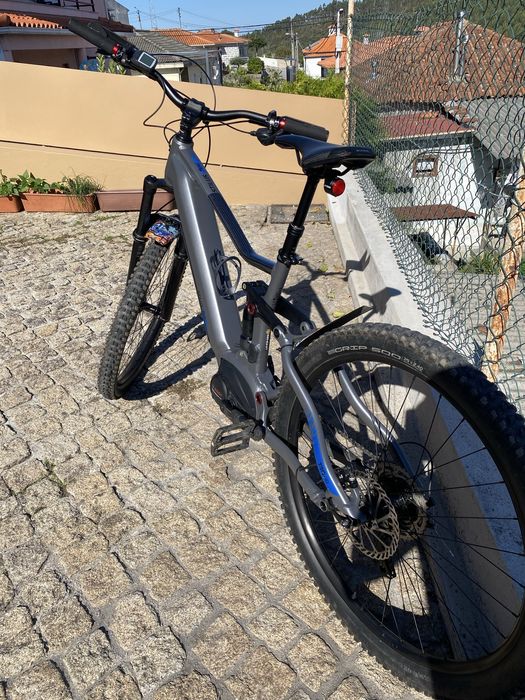 Bicicleta  eletrica Slilus Trail