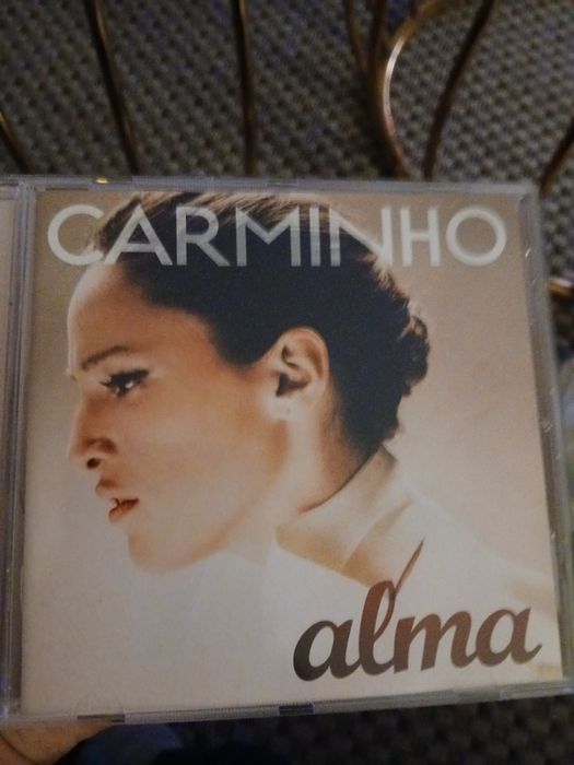 Cd de  Carminho original