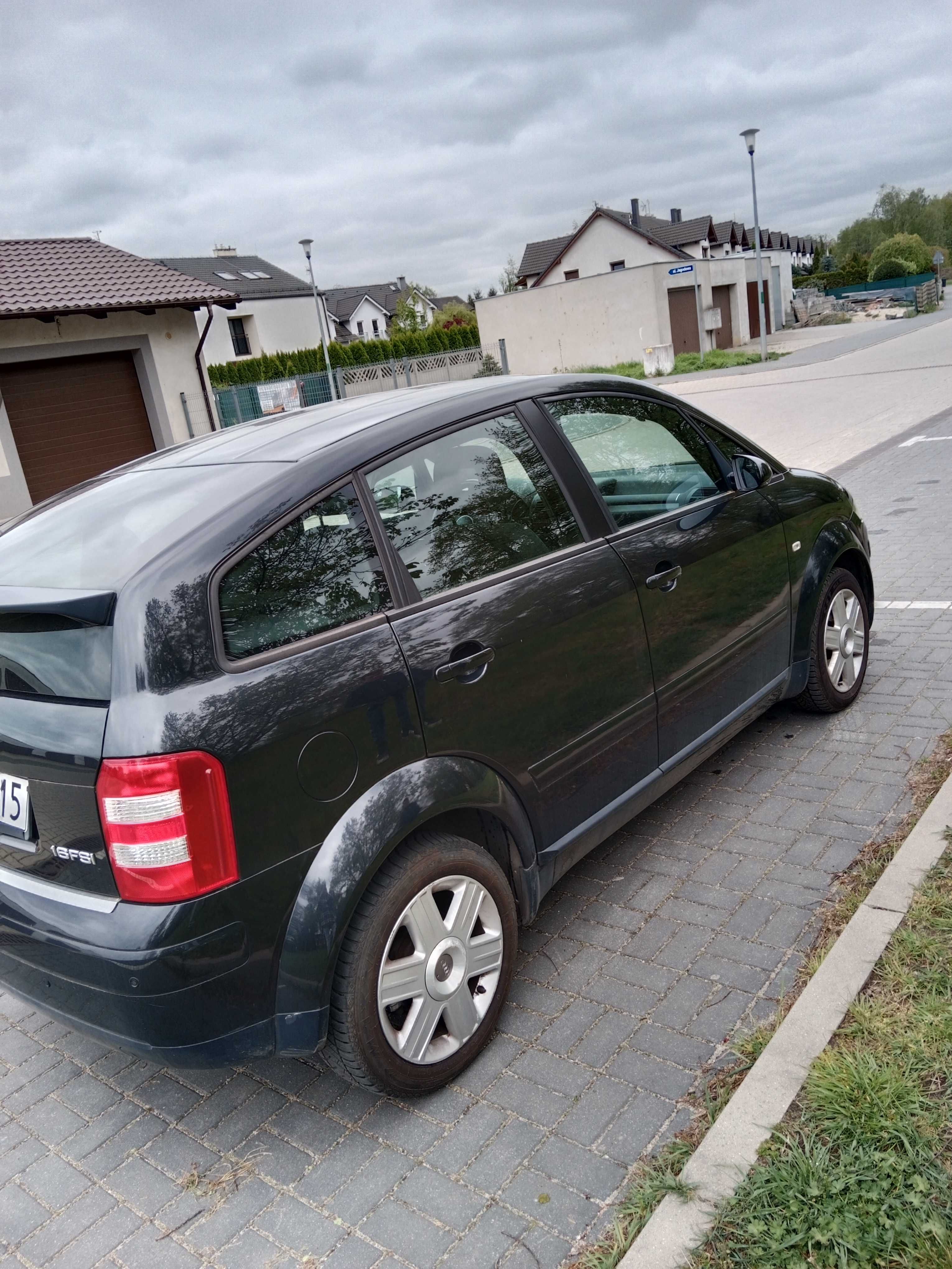 sprzedam audi A2