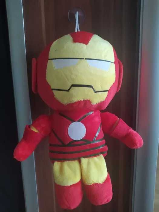 Nowa maskotka ironman marvel avengers