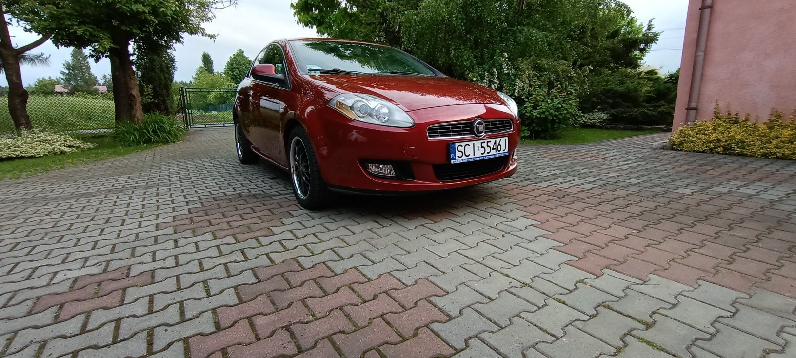 Fiat Bravo 2 1.6 mjtd