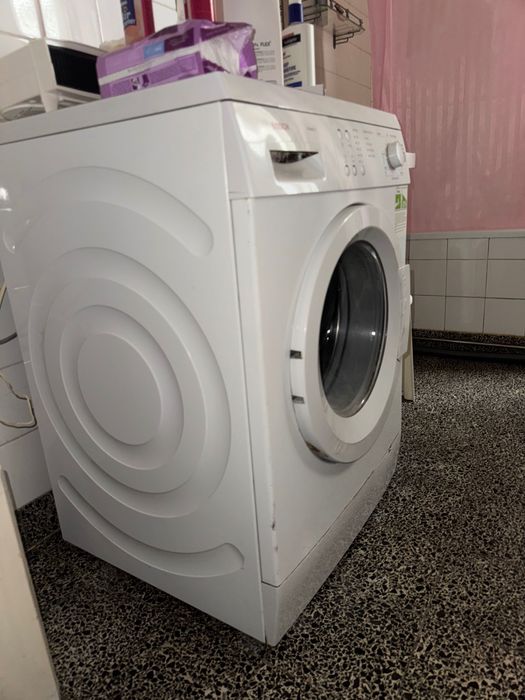 Máquina de lavar roupa Bosch Maxx 6