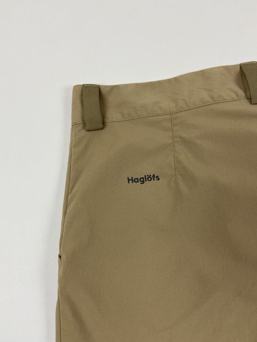 Haglofs Mid Solid Shorts