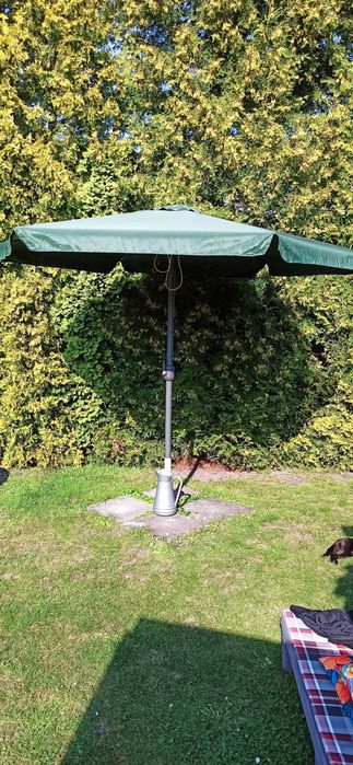 Parasol ogrodowy