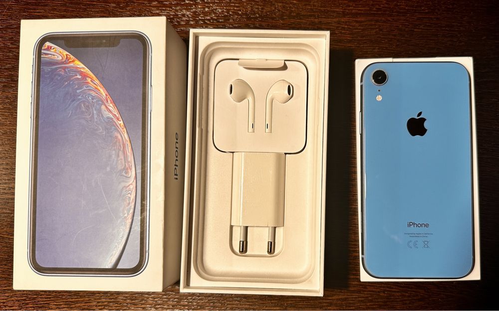 IPhone XR 128 Blue