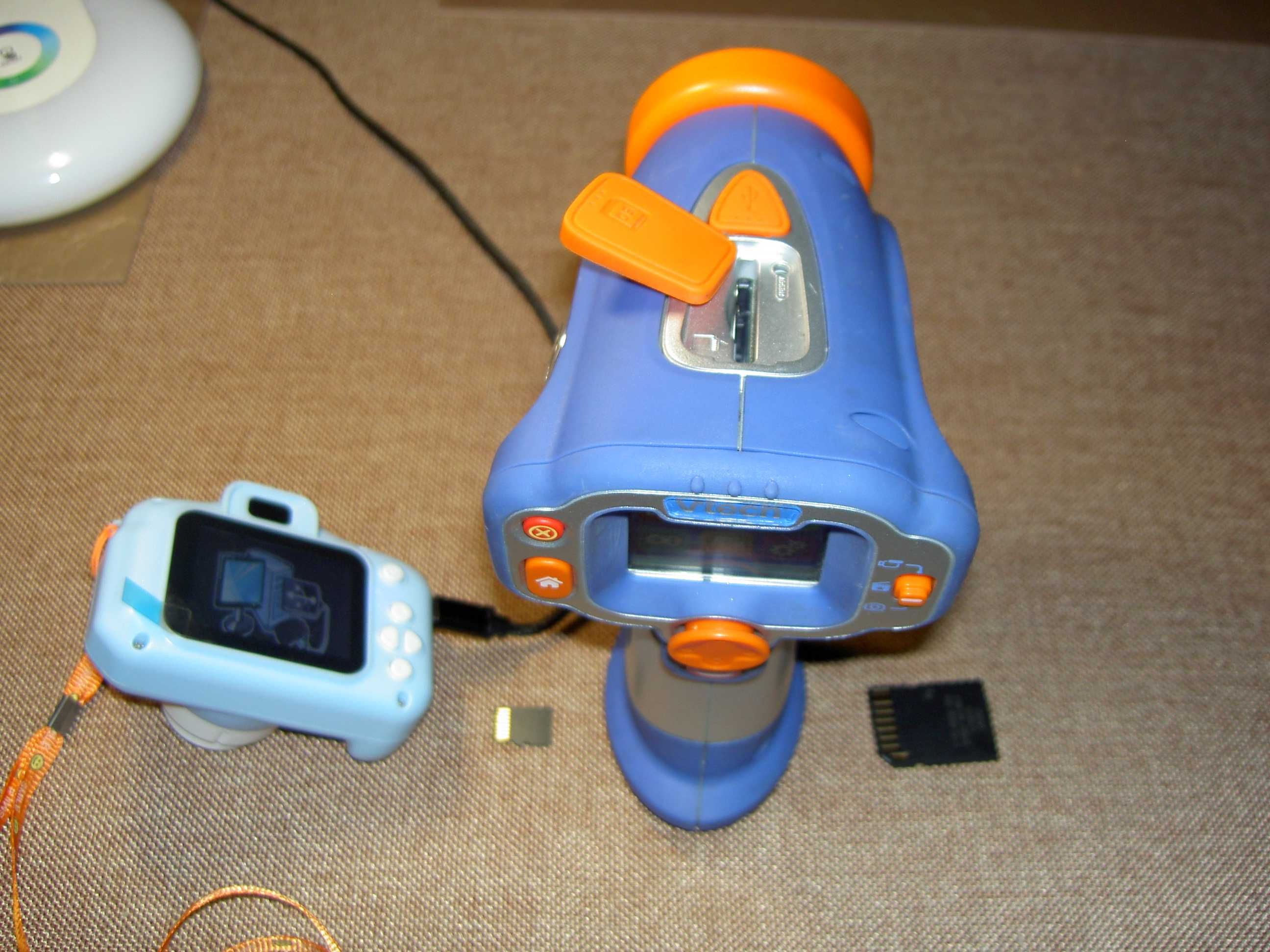Vtech kidizoom video cam  kamera plus aparat dla dzieci