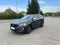 Volvo XC60 Lift R-Design 2.0D3 150KM Automat Xenon Led Skóra Kamera