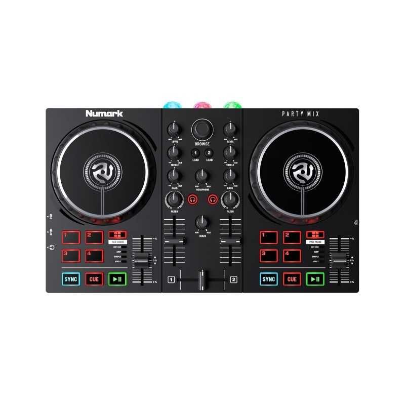 NUMARK PARTY mix MKII kontroler dj