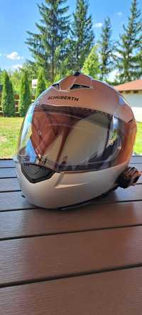 Kask Schuberth C3 Pro + interkom