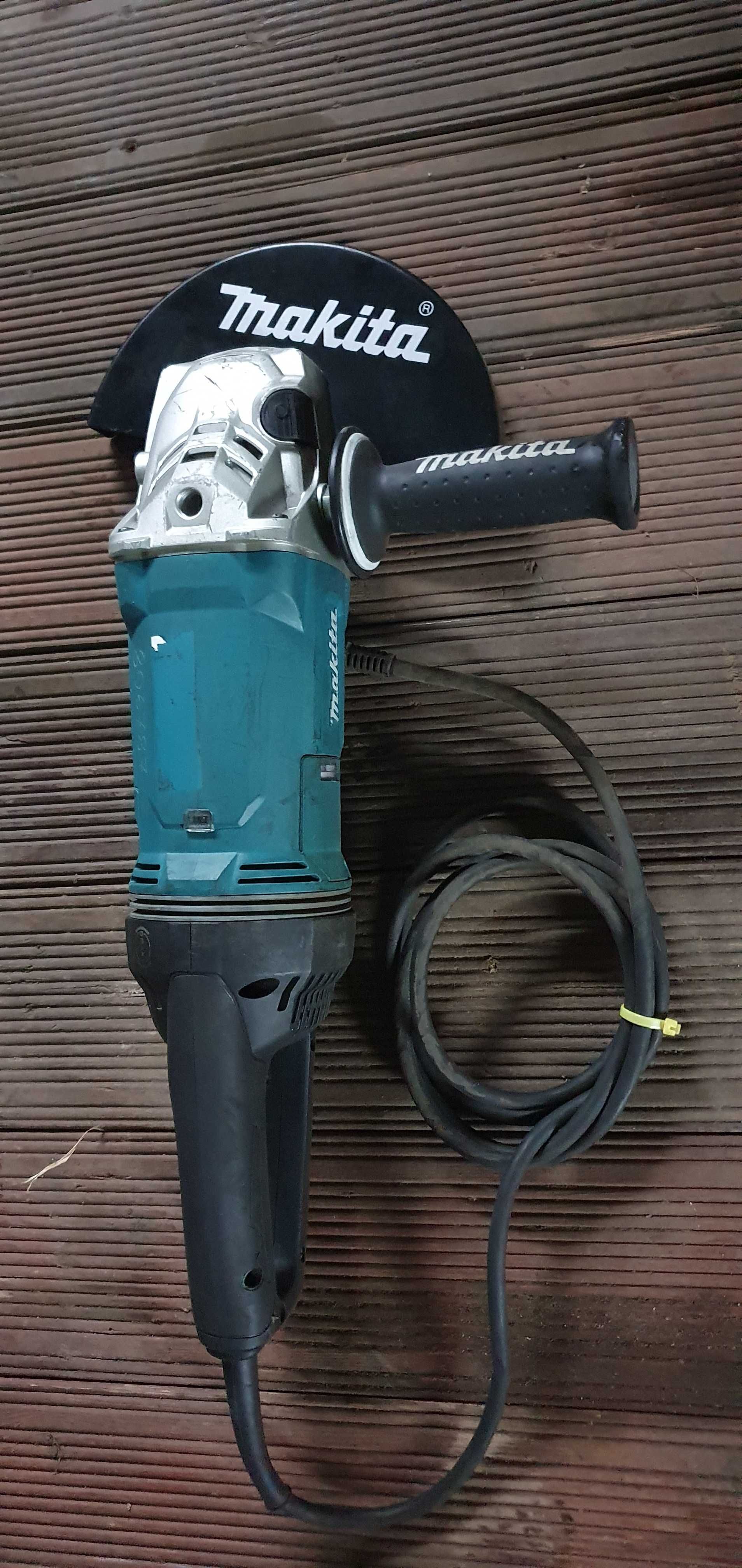 szlifierka Makita 2800 Watt Profesjonalna