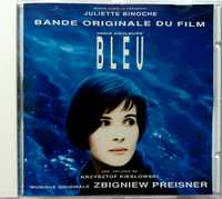 Soundtrack Bleu 1993r Zbigniew Preisner Trzy Kolory: Niebieski
