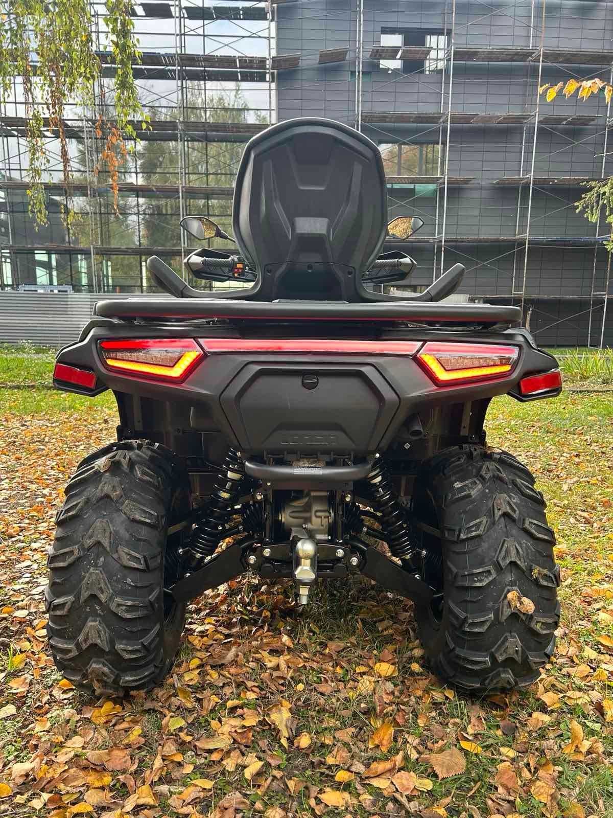 Квадроцикл LONCIN XWOLF700L