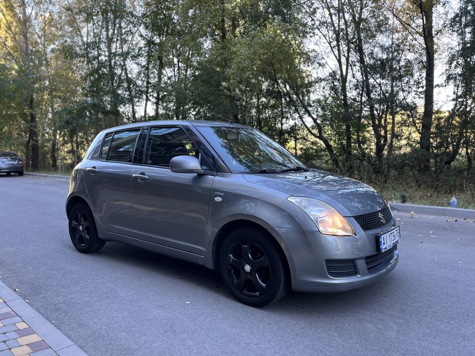 Продам Suzuki Swift 2008 року