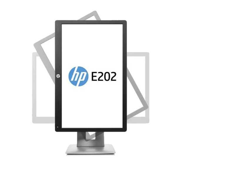 Monitor HP Elite Display E201 c/ oferta