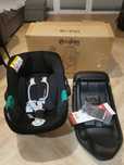 Cybex fotelik nosidełko Aton B2 i-Size" ze stacją bazową isofix
