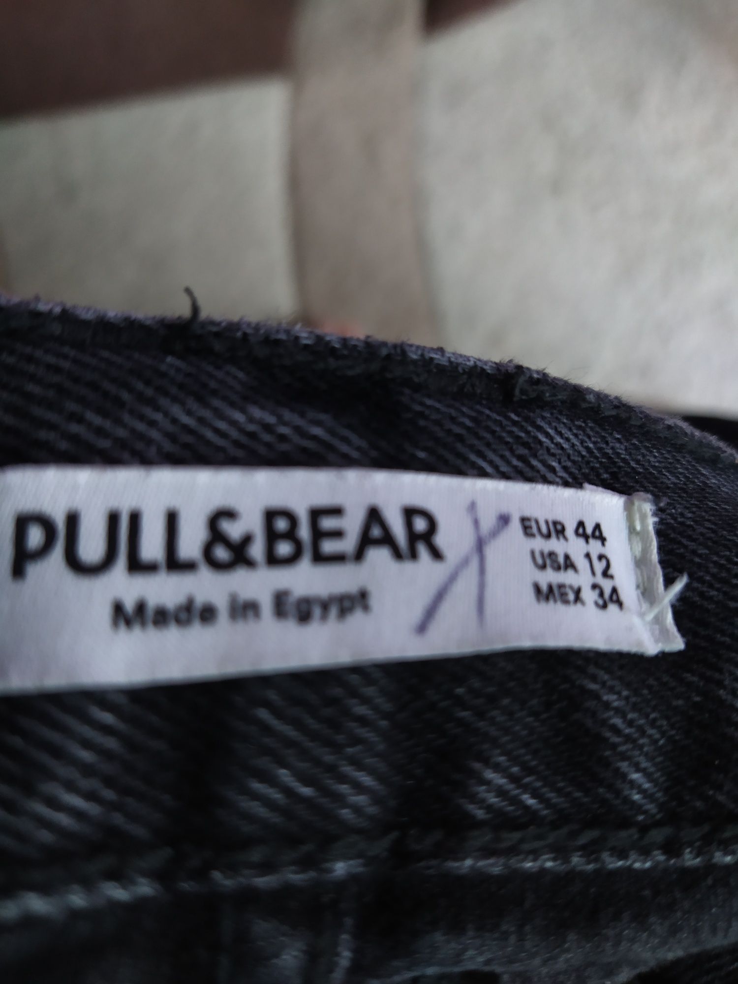 Женские джинсы pull&bear