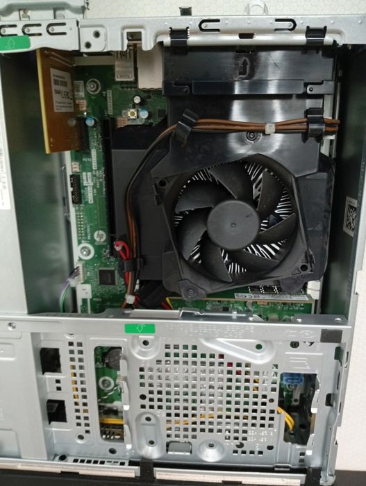 HP Pro SFF 400 G9 Desktop PC I5|12500 8GB RAM