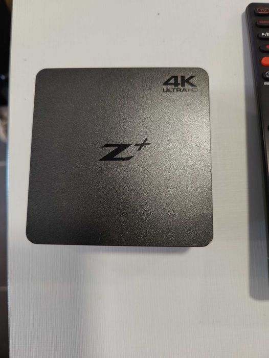 Box Android Formuler Z+