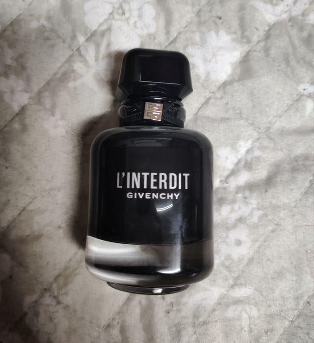 L'Interdit Intense 80ml Novo - PORTES GRÁTIS