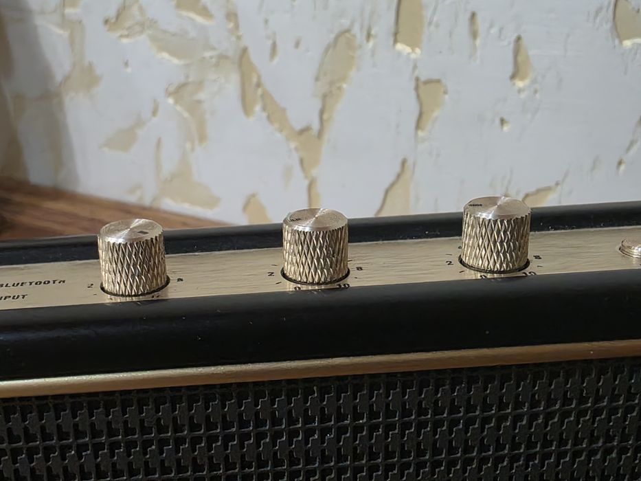 Колонка Marshall Stockweel Bluetooth