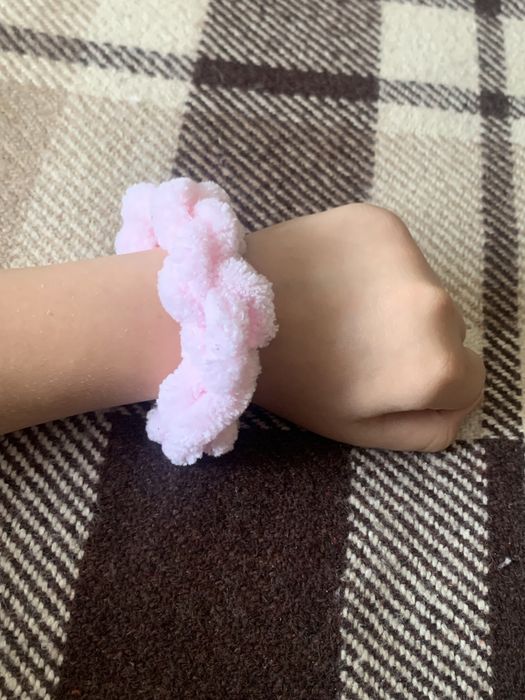 Браслет-резинка для волосся