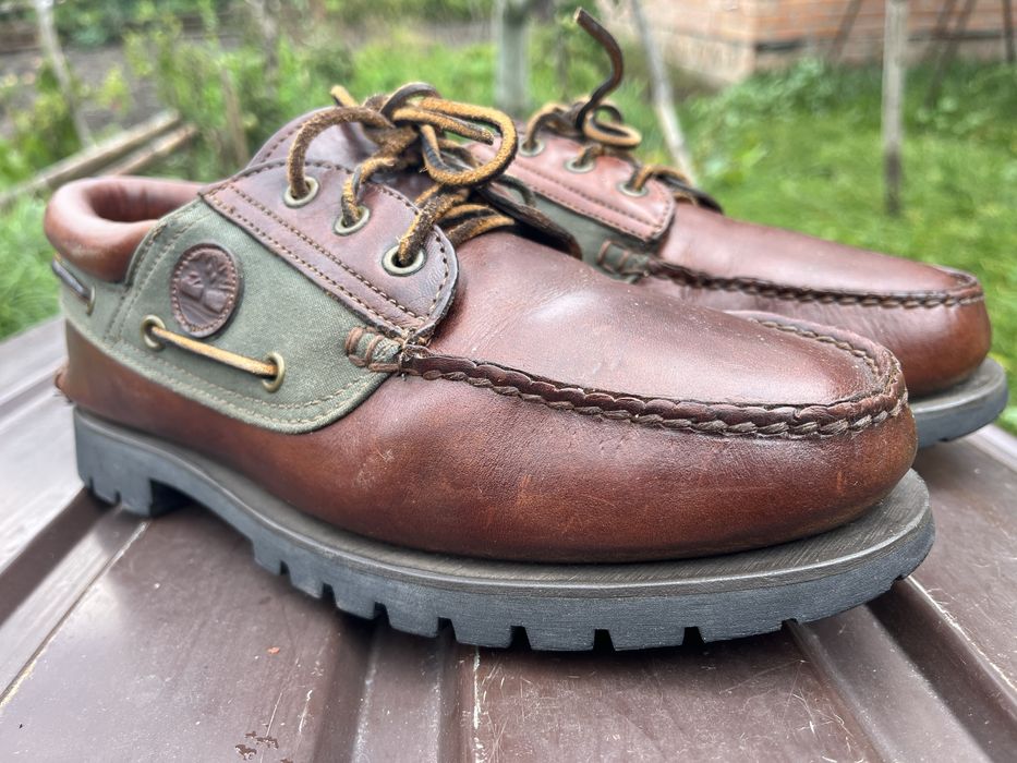 Timbarland ОРИГІНАЛ непромокаючі (waterproof, gore-rex, ботинки)