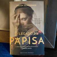 Helga Glaesener - O Legado da Papisa