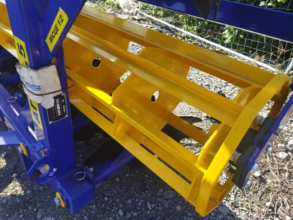 Дискова борона АГД - 2.5/АГД-2.5Н (навісна, причіпна)