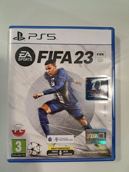 Fifa 2023 na ps5