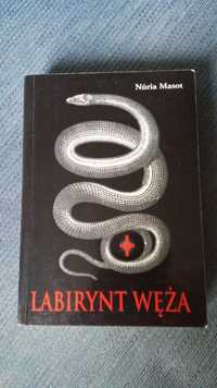 Labirynt węża, Nuria Masot